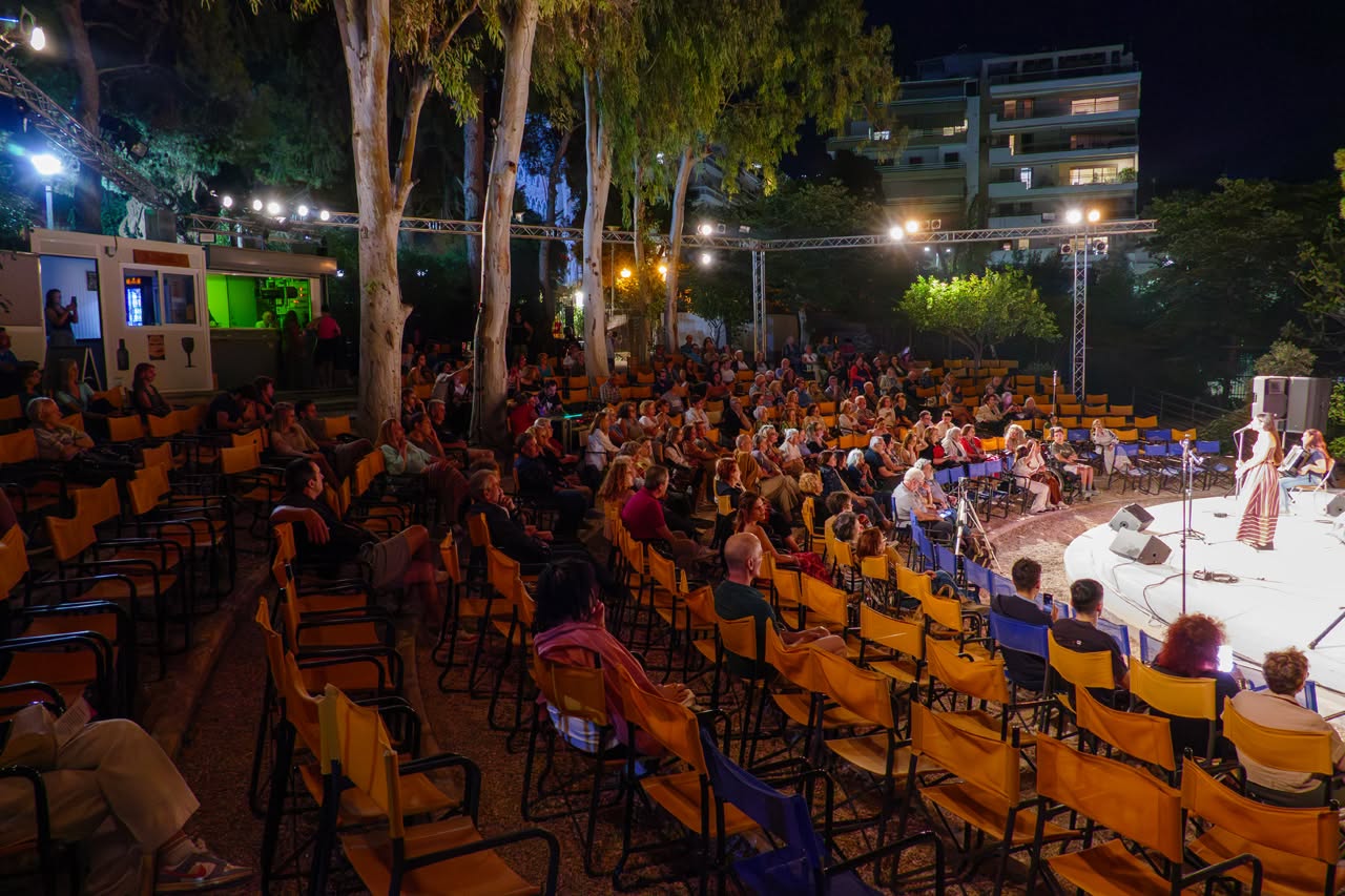 Οι Music Odyssey άνοιξαν μουσικά το Music Now! Zografou Summer Festival 2026